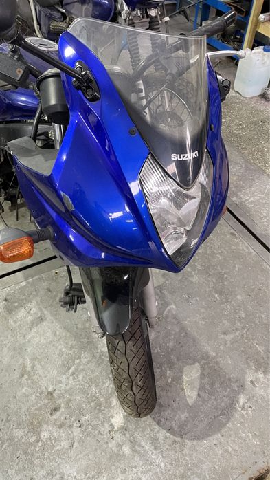 Suzuki gs 500 f wszystkie czesci
