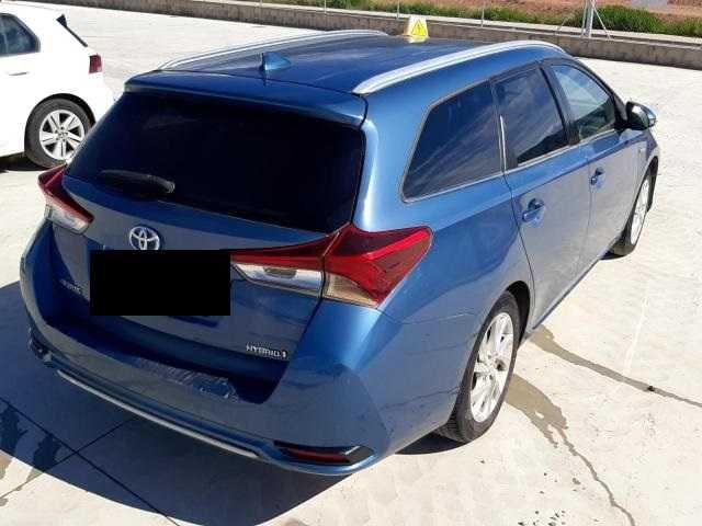 Toyota Auris (2016) - Carro para Peças