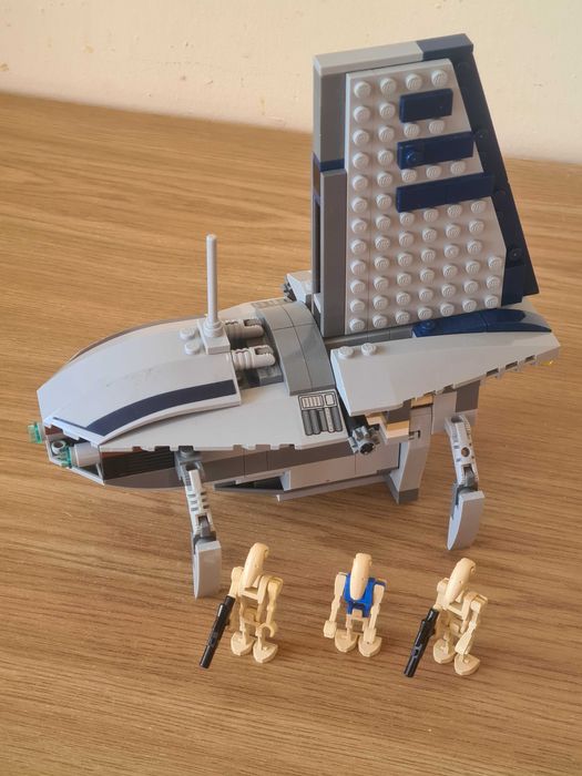 Конструктор LEGO Star Wars 8036, оригинал