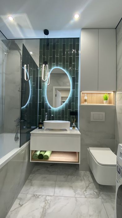 1-room apartment apartment by the address st. 2 y Khmelnitskogo shosse per (area 48 m²) - Atlanta.ua - photo 4