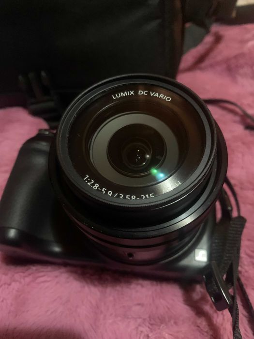 Maquina fotografica panasonic lumix fz 82