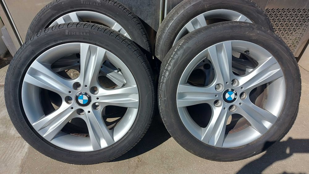 Jantes 17 bmw com pneus