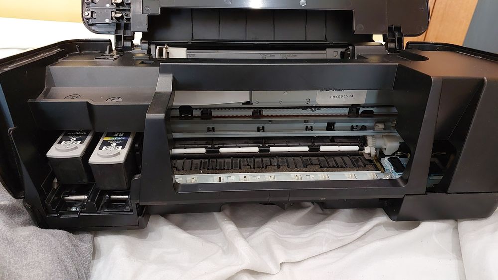 Принтер кольоровий