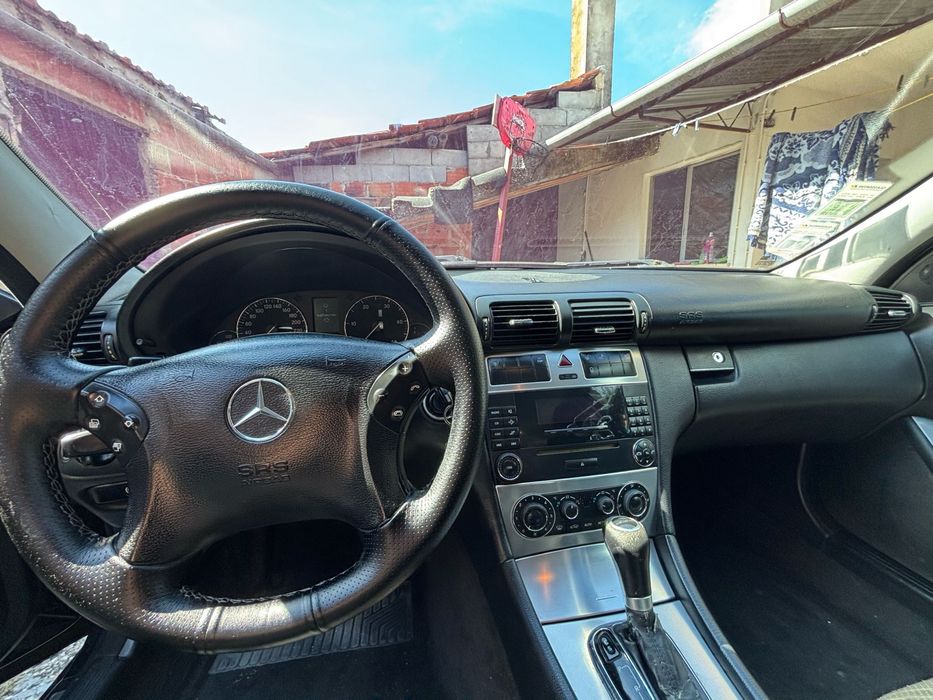 Mercedes c220 cdi automatico