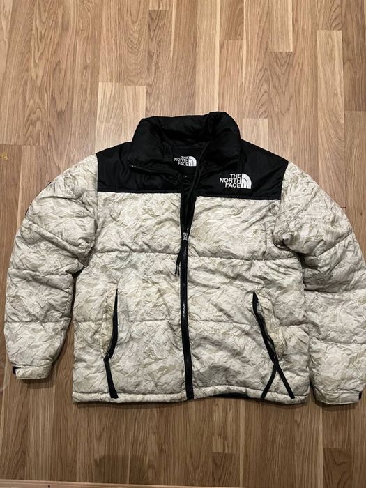 куртка пуховик The North Face