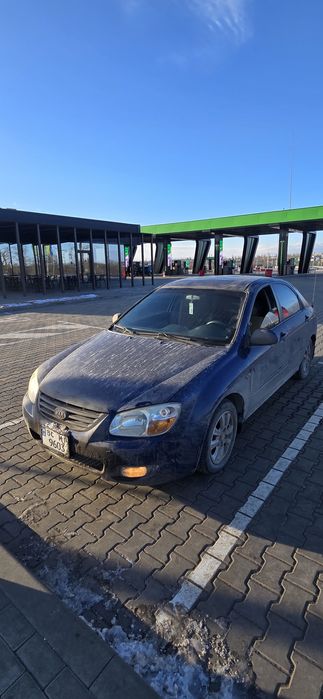 Kia Cerato/Ex/гбо/климат