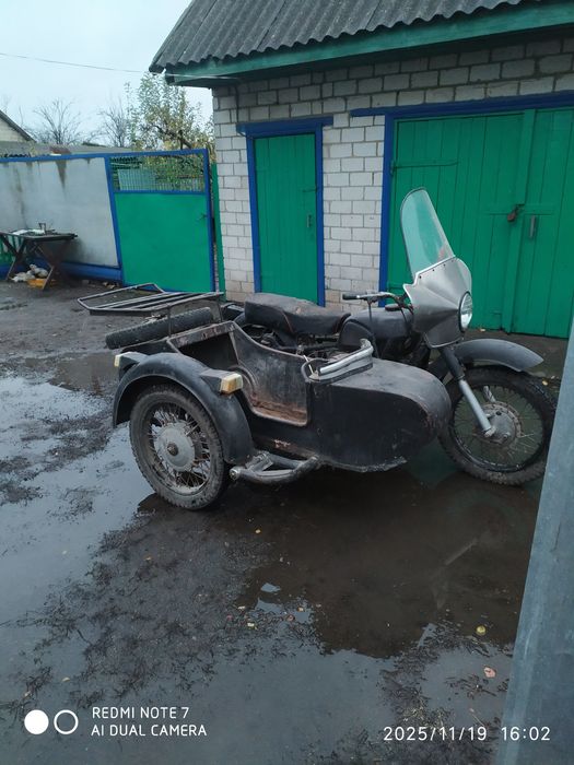 Продам МТ Днепр. С документами