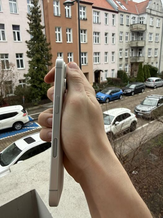 Iphone 16 White 128gb