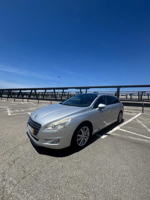 Peugeot 508 SW Allure