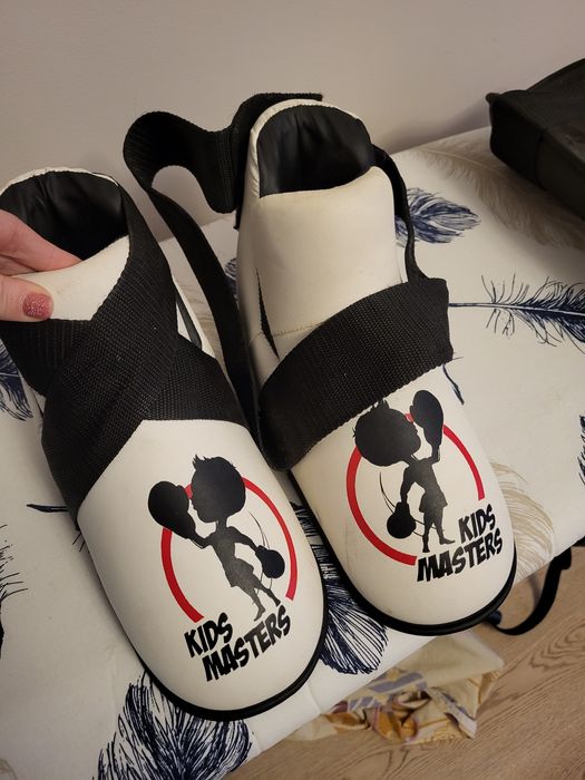 Ochraniacze na stopy S