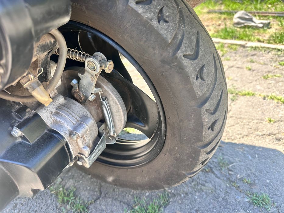 Продам скутер Ventus VS125T4 в хорошому стані
