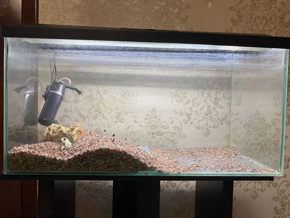 Акваріум (130 літрів)