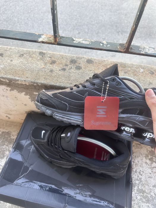 Shox ride r4 supreme