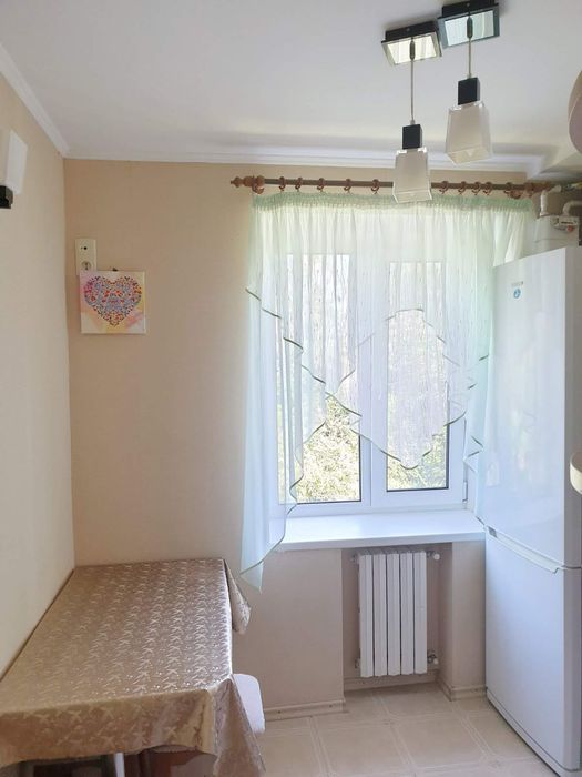 Свет не отключают! Сдам 1-комнатную квартиру