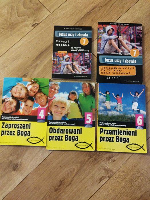 Podręczniki do religii