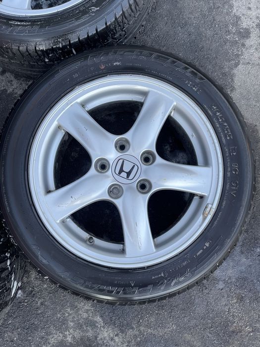 Диски Honda,Toyota,Nissan,Mazda,Kia,Mits,Hynd 4шт 5/114,3 6,5Jx16 63,4