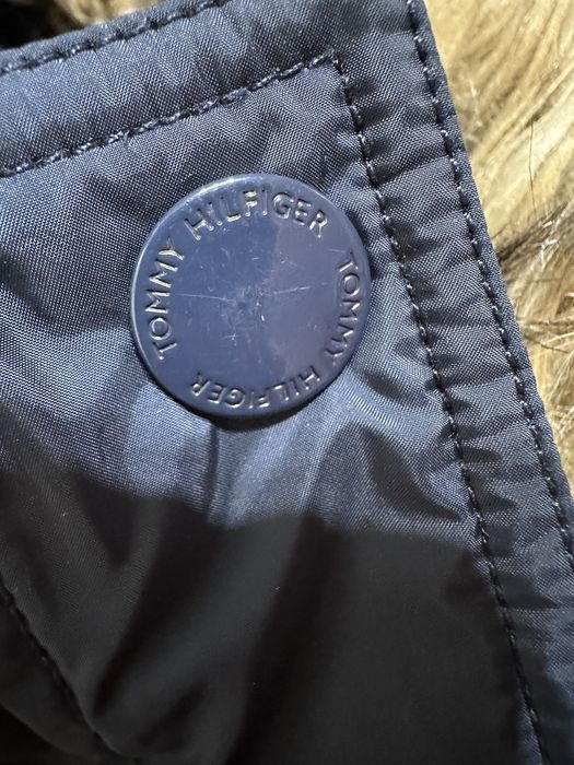 Kurtka zimowa Tommy Hilfiger