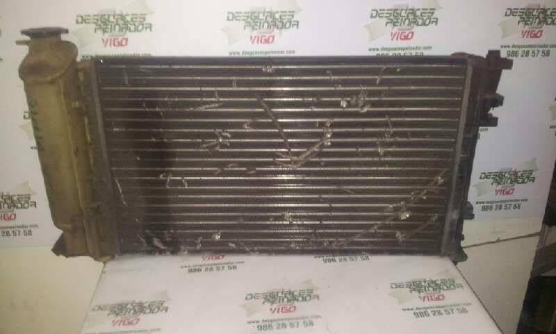 Radiador De Água Citroen Zx