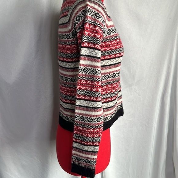 Дуже теплий джемпер светр 80% шерсть жіночий Atmosphere