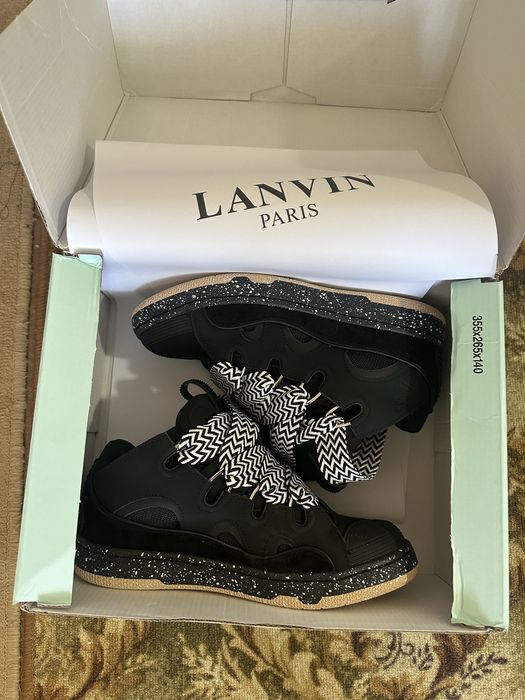 Lanvin Curb 42 розмір