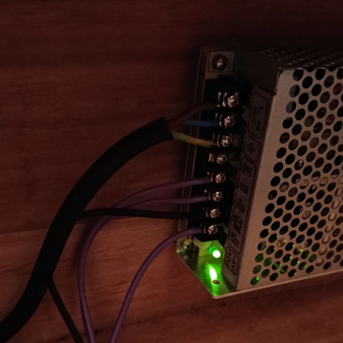 Eurorack case 84HP 7U