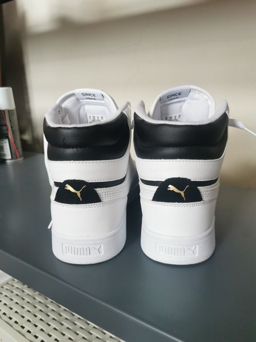 Кеди Високі – Puma – Shuffle Mid Trainers - 42