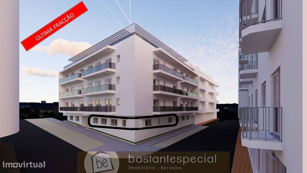 T3 centro cidade - ÚLTIMA FRAÇÃO — Oliveira De Azeméis, Santiago De Riba-Ul, Ul, Macinhata Da Seixa E Madail, Aveiro