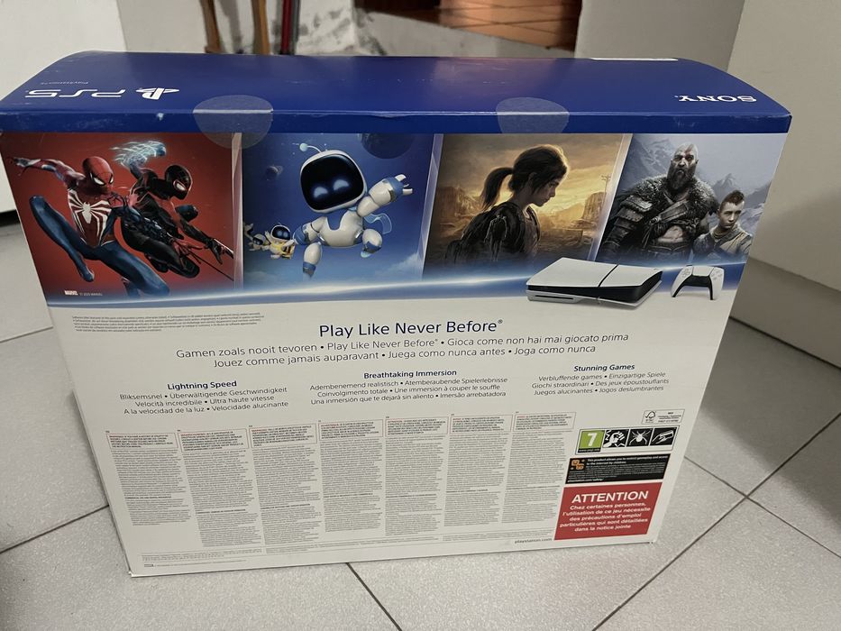 Consola Playstation 5