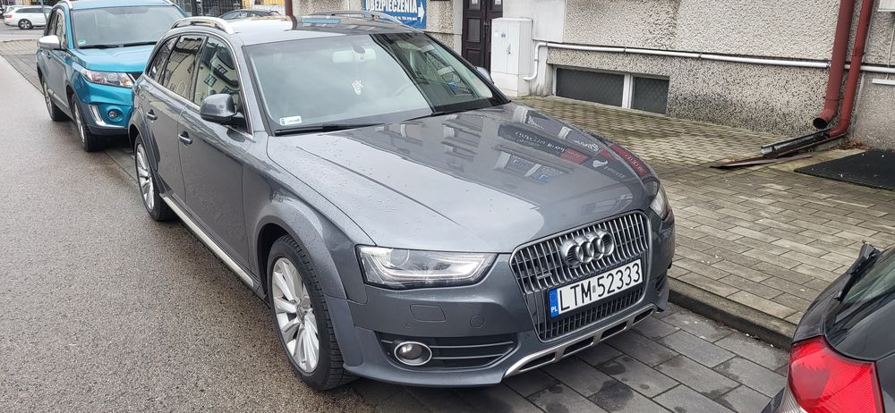 Audi A4 b8 3.0tdi allroad