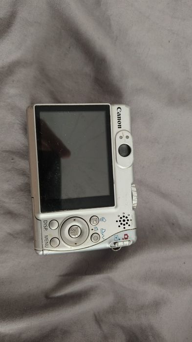 Canon powershot a540