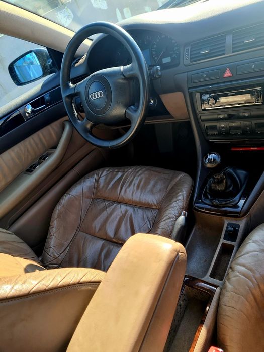 AUDI A6 1.9 TDI venda