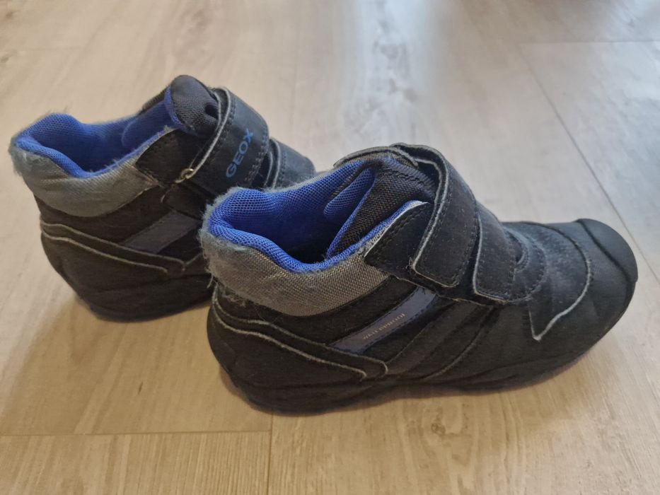 Buty zimowe chłopięce Geox r.34