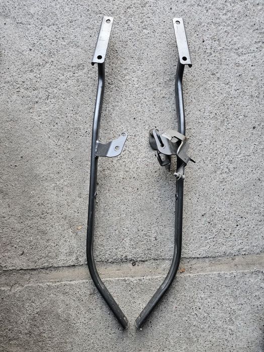 Крепление под кофр givi honda hornet cb 600