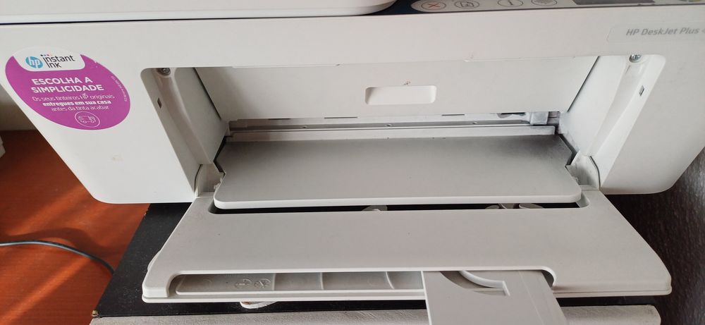 Selling HP Deskjet Plus 4130 printer425906356996034563