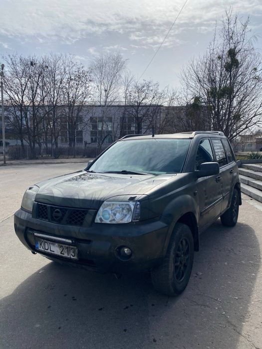 Nissan X-Trail 2.2TDi 4x4