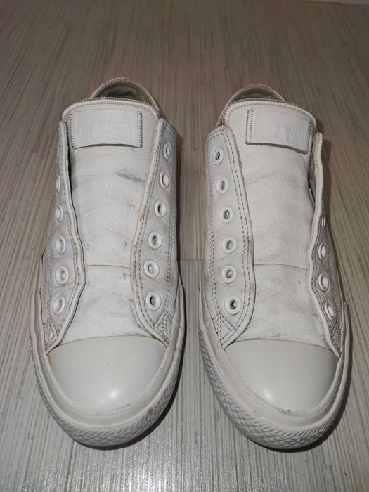 Шкіряні Кеди Converse 40р