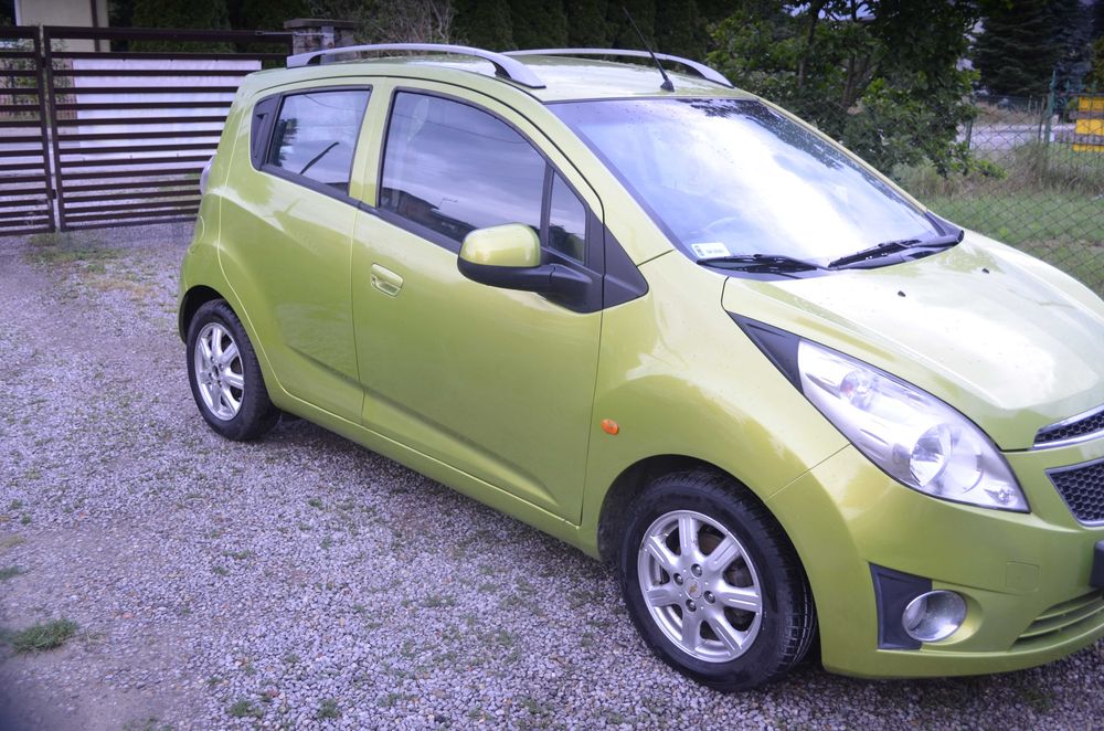Chevrolet Spark