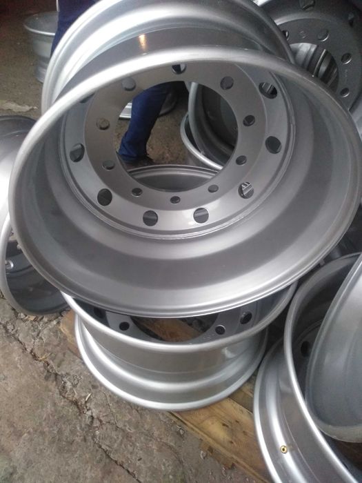 Диск 22.5х11.75 ET0, ET120, ET135