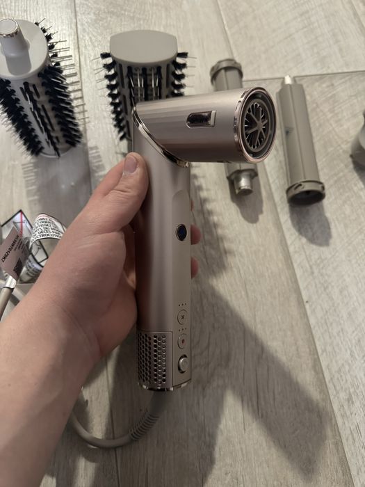 Shark flexstyle фен стайлер