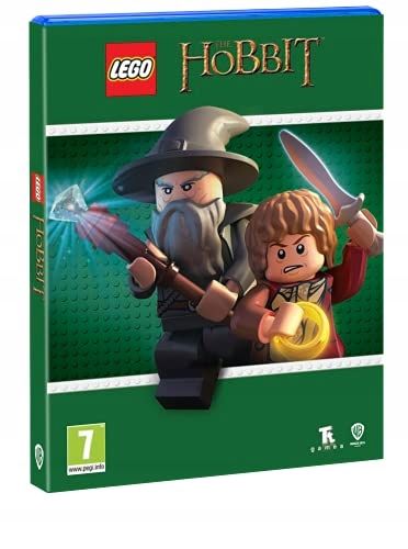 Lego Hobbit Polskie Napisy (PS4)