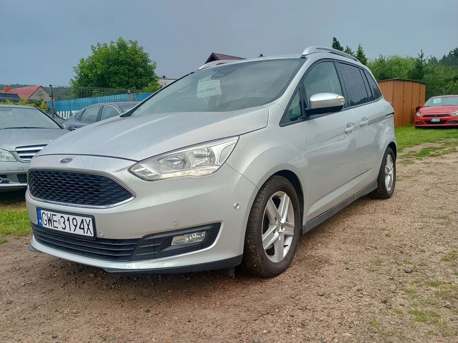 Ford Grand C-MAX