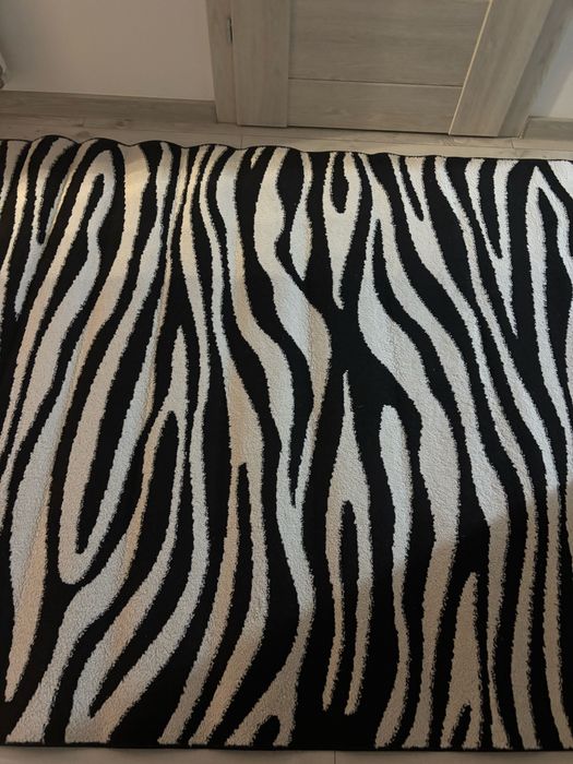 Dywan zebra 160x215 cm