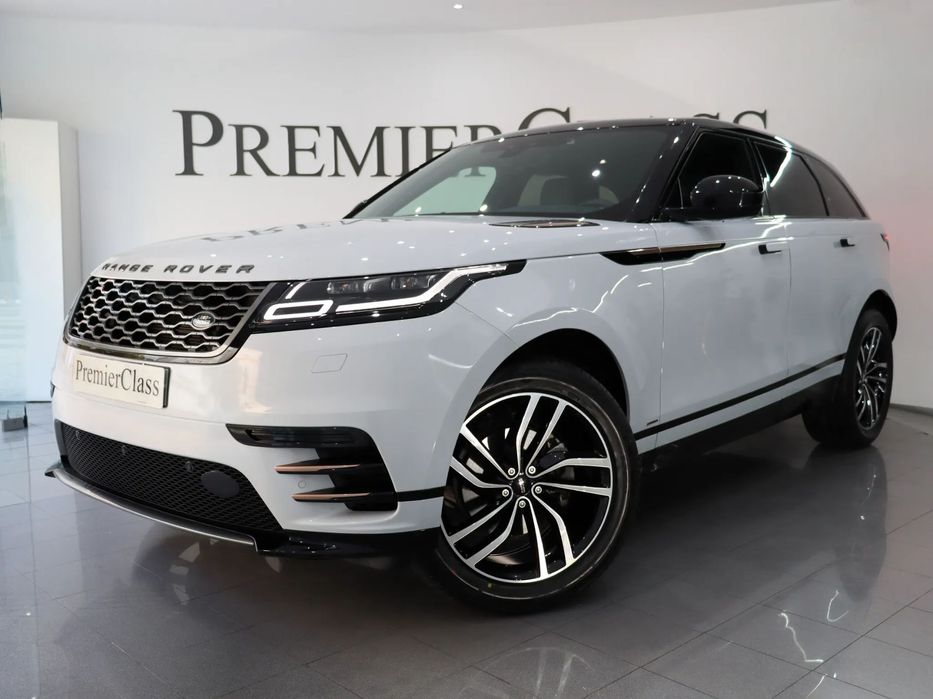 Land Rover Range Rover Velar 2.0d R-Dynamic S