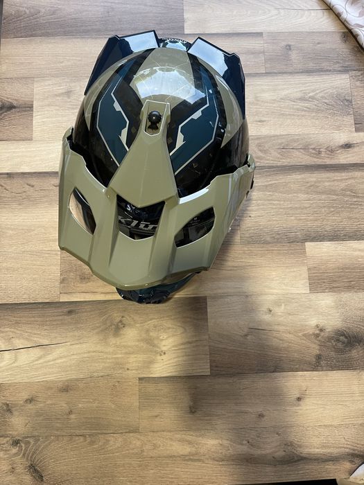 Capacete KLIM KRIOS PRO