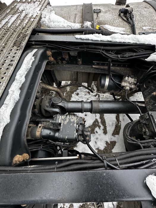 Розбір Розбор Man Euro 5 Ман Євро 5 Tgx Tga Тгх Запчастини Запчасти