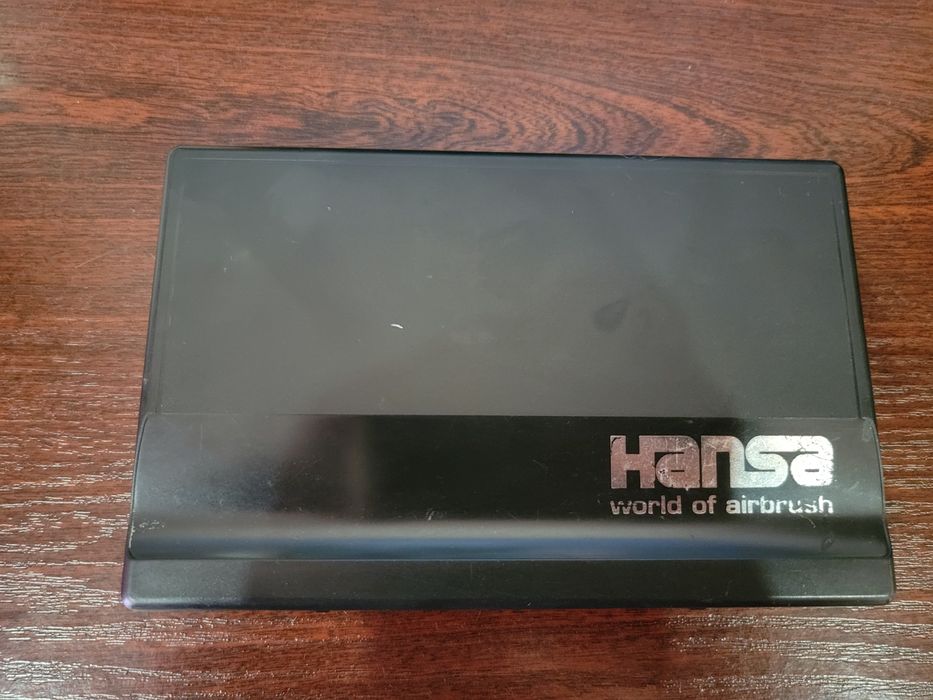 Аэрогрф Hansa 381