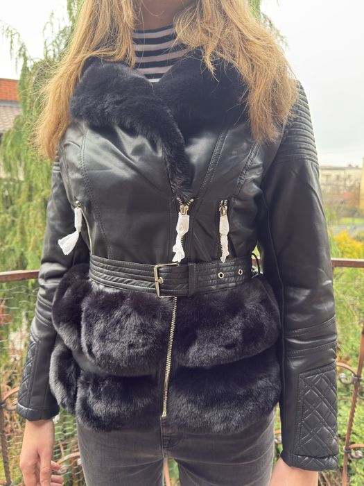 Nowa ramoneska rozmiar S