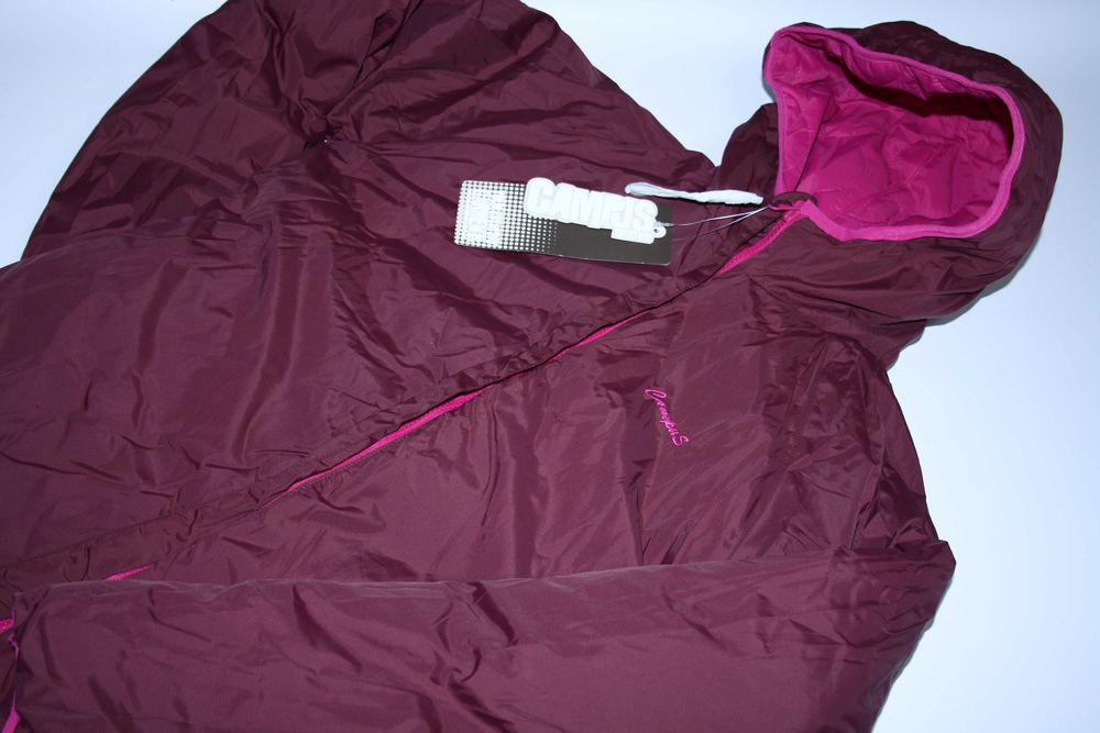 HIT WYPRZEDAŻ lekka damska kurtka XL/42 dwustronna nowa Campus ELORA