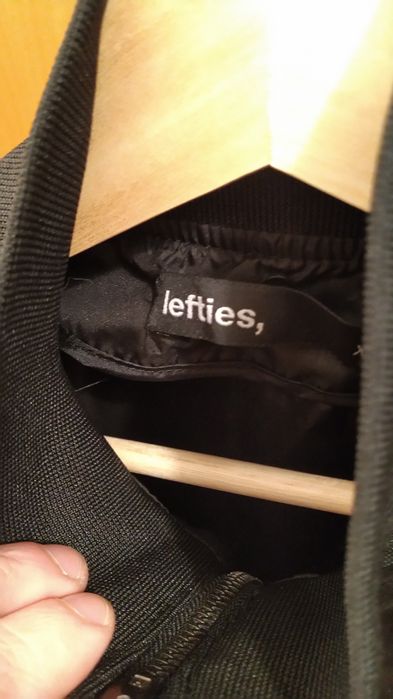Casaco Bomber Lefties