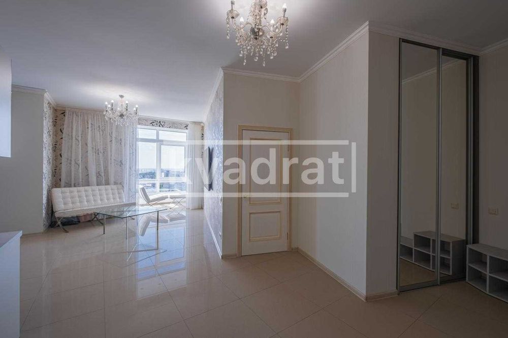 Оренда 2к квартири 67м2 ЖК "Панорама на Печерську" вул. Коновальца 44А